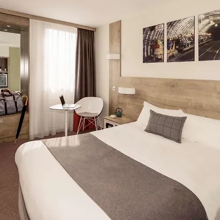 Mercure Hotel Forbach Centre de Loisirs Extérieur photo